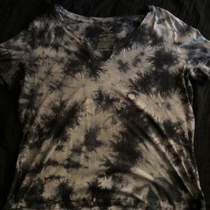 Tie dye t shirt